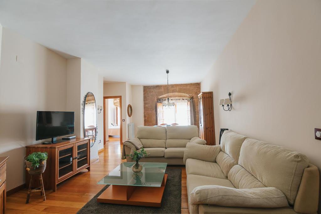 Apartamento El Balcon Haro Kültér fotó
