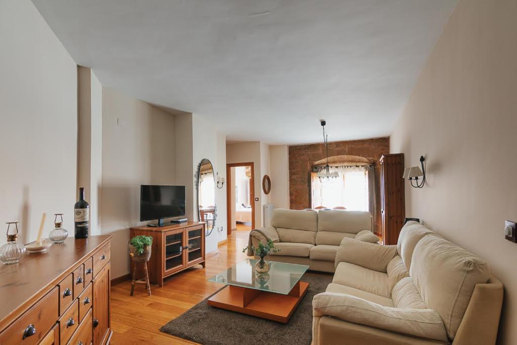 Apartamento El Balcon Haro Kültér fotó